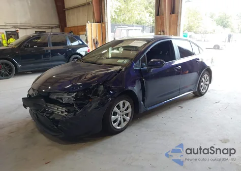 2023 Toyota Corolla Le из США, поврежденный, VIN JTDB4MEE9PJ011866